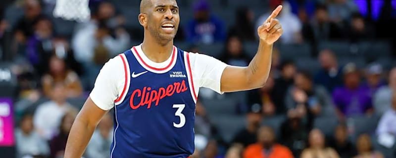 Chris Paul Shares Heartfelt Message to Clippers Fans After Home Opener