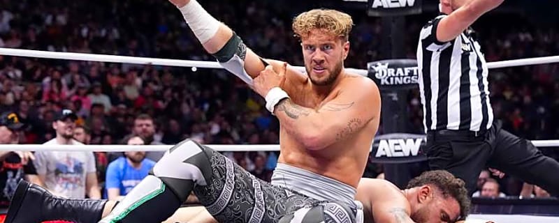 Will Ospreay Could Miss More Time Away From AEW Than Originally Reported