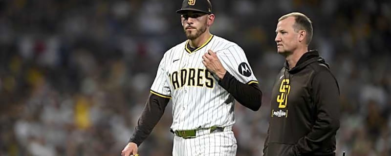 Padres&#39; Joe Musgrove &#39;Optimistic&#39; About Returning This Season Despite Tommy John