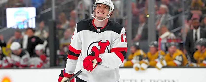 Devils Winger Emerges as Top Trade Candidate