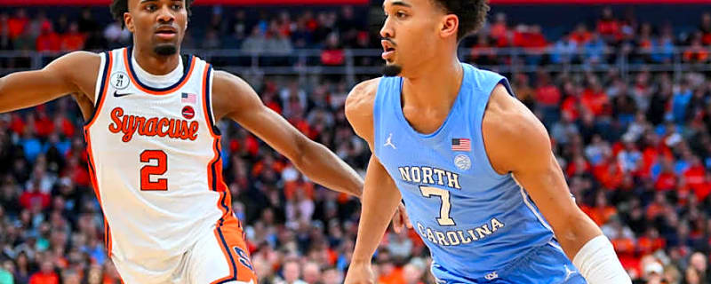Social Media Reacts to Tar Heels' Road Win Over Syracuse