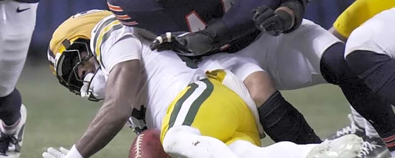 Packers Could Get Playoff Rematch Against Bears, But There’s Work To Do