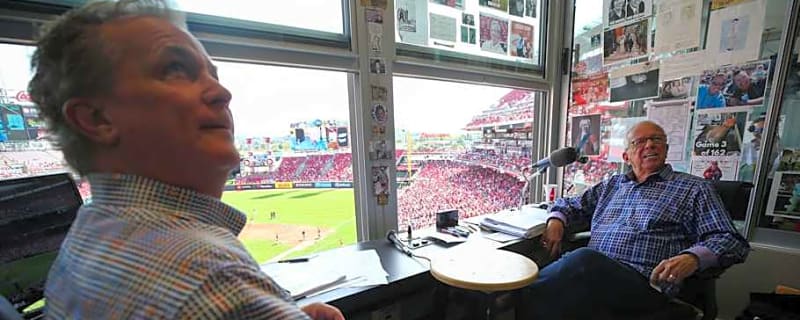 Jeff Brantley Questions Latest Roster Move by Cincinnati Reds