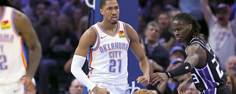 How Aaron Wiggins Can Utilize His Extended Playing Time