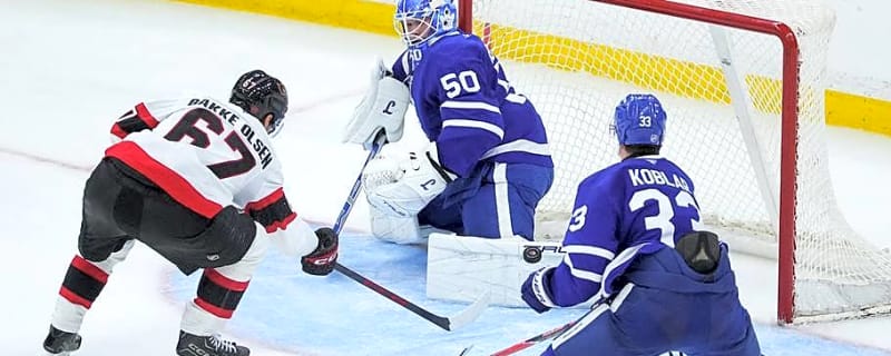 With Greig suspended and Foegele injured, these players could play opening night