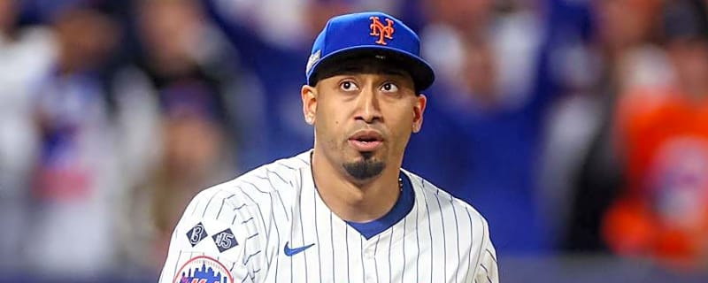 Edwin Diaz's reason for joining Dodgers felt like parting shot at Mets