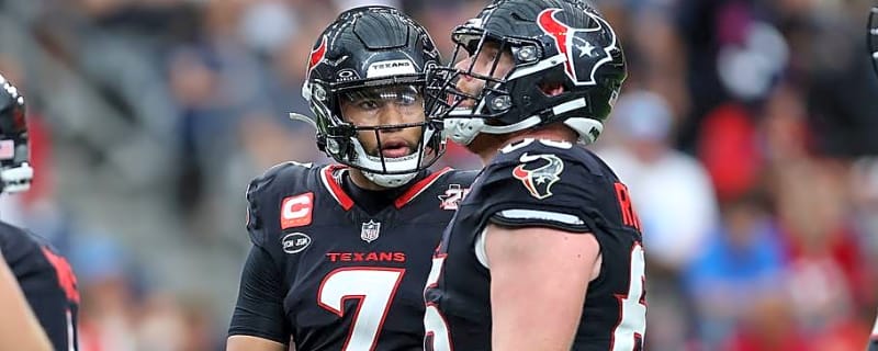 Texans Rookie & Sophomore Rankings: Risers, Fallers After 0-3 Start