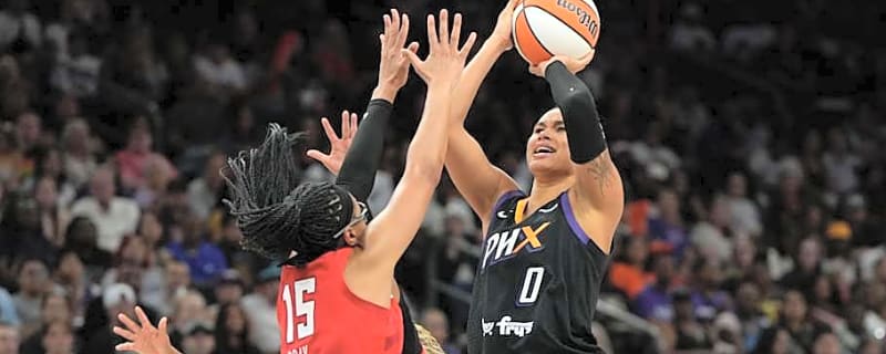 Mercury's Sabally Makes An Impact In Unrivaled's First Season