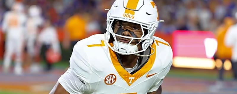 Tennessee Football LB Arion Carter Declares for NFL Draft