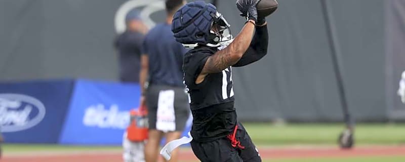Texans Issue Huge Injury Update on Christian Kirk