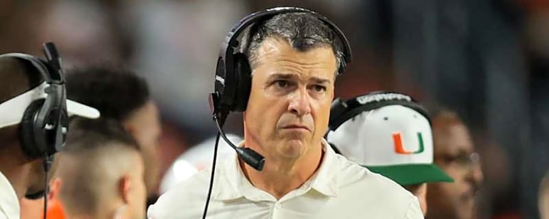 Everything Miami&#39;s Mario Cristobal said after the Final Home Game of the 2025 Season