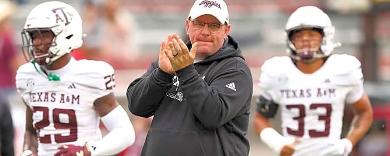Noah Mikhail is Emerging As A Critical Player For Texas A&M At Just the Right Time