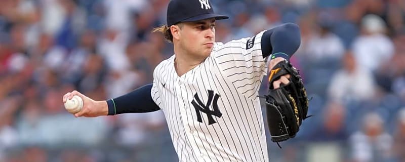 Why Cam Schlittler Should Be Easy Choice for Yankees as Their Game 1 Starter