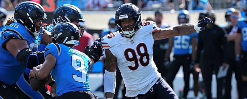 Falcons Could Be Facing Bears Down Two Prominent Starters