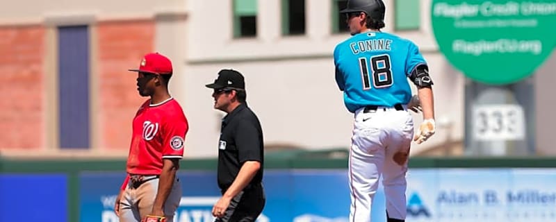 Projecting the Miami Marlins Opening Day Starting Lineup