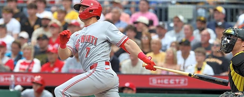 Reds Return From All-Star Break and Use Four Home Runs to Beat Rockies 7-2 on Friday Night