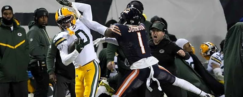 Ryan Poles' Odd Explanation for 2025 Major Bears Injury Issue