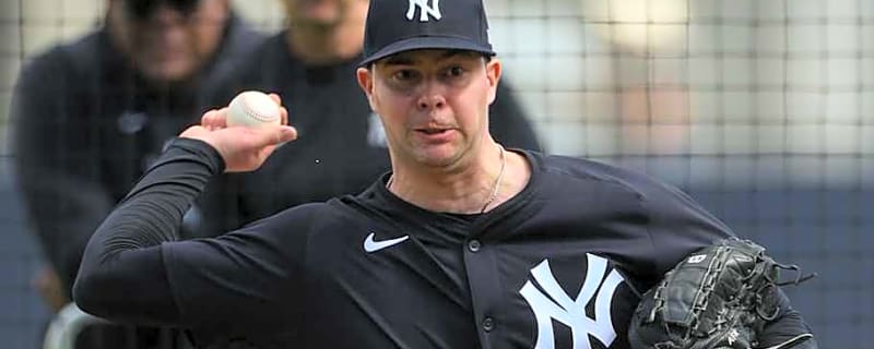 Yankees Reliever's Call-up Gets Closer as Injury Rehab Moves to Somerset