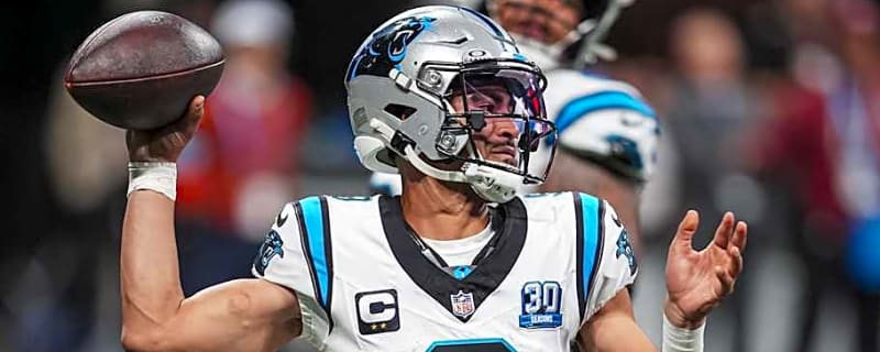 CBS Sports says Bryce Young has made one crucial change for Panthers