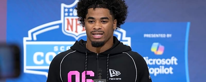 New Cowboys Mock Draft Adds Shutdown Corner, Defensive Quarterback in Round 1