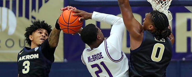 Predicting the 2026-27 stat line for Kentucky PF Justin McBride