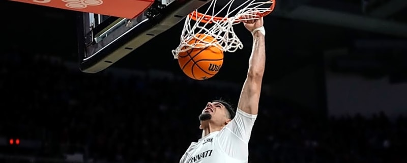 Cincinati Bearcats Basketball Massive Betting Favorites Against Mount St. Mary&#39;s