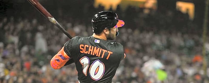 Making the Case for Casey Schmitt