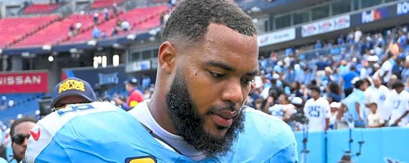 Should Titans Trade Jeffery Simmons?