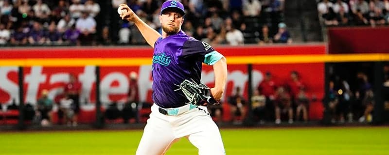 Merrill Kelly Shelling by Nationals Latest Concern for D-backs