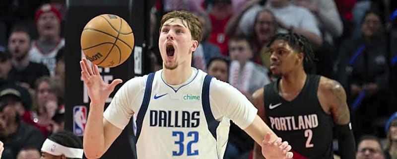 3 overreactions as Mavericks lose 7th straight road game, fall to Trail Blazers