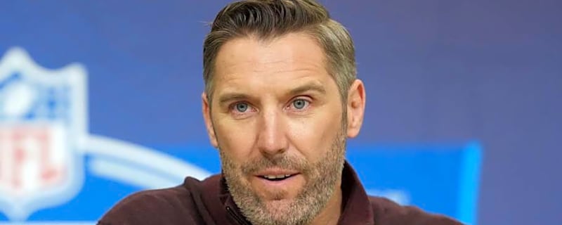 How Adam Peters Can Use $80 Million in Cap Space to Rebuild the Commanders