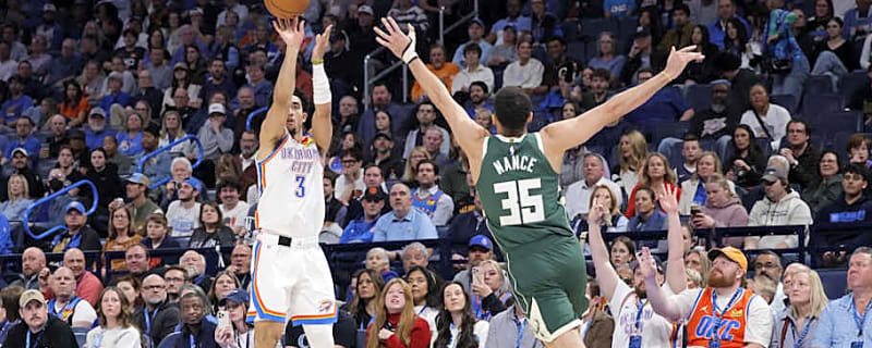 Jared McCain Showing Worth, Nikola Topic Has a Timely Return for OKC Thunder Amid Losses