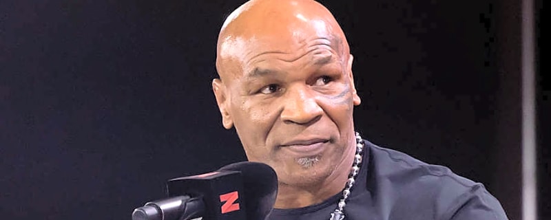 Mike Tyson Gives Big Update on Floyd Mayweather Fight
