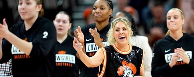 Cowgirls End Regular Season With A Statement Win