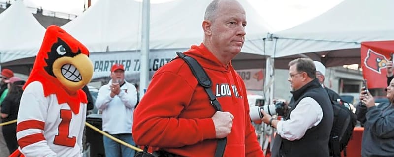 Watch: Jeff Brohm, Louisville Players Give Summer Breakdown