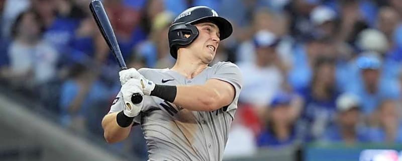 One Change May Earn Ben Rice Yankees Starting Job