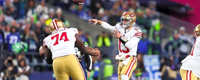 Two Must Win Non-Divisional Tests for 49ers QB Brock Purdy