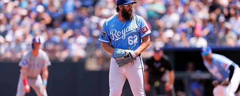 Is Kansas City Royals Pitcher Randy Dobnak Pitching Himself to a Return in 2027 with Team?