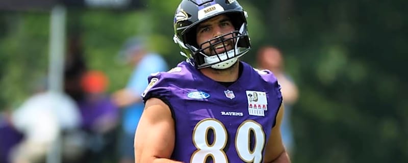 New Suitor Emerges for Ravens&#39; Star TE