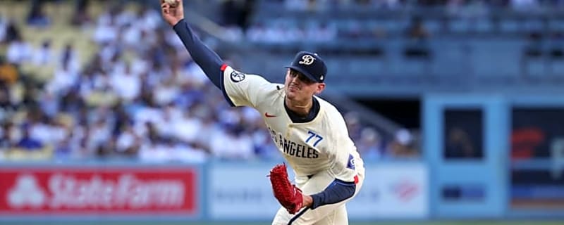 Dodgers Pitcher Recovering From Tommy John Surgery Listed as Trade Chip