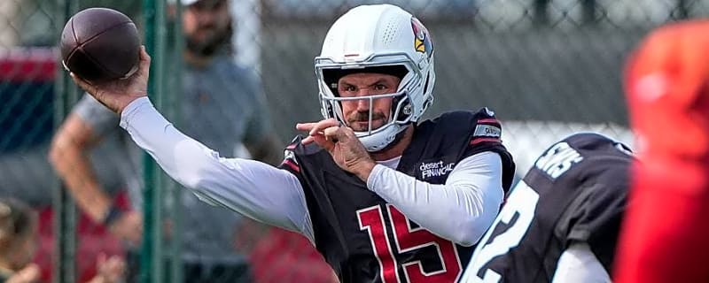 Cardinals 'Dominate' Packers in Joint Practice After Slow Start