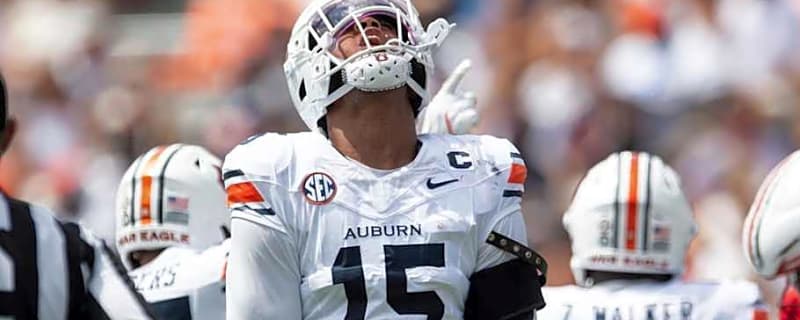 Where did Auburn DE Keldric Faulk Land in ESPN's Latest Mock Draft?