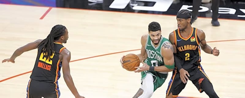Boston Celtics Legend Makes Bold Claim About OKC Thunder Competition