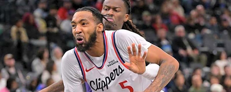 Clippers Must Have Urgency on Trade Market After Derrick Jones Jr. Injury