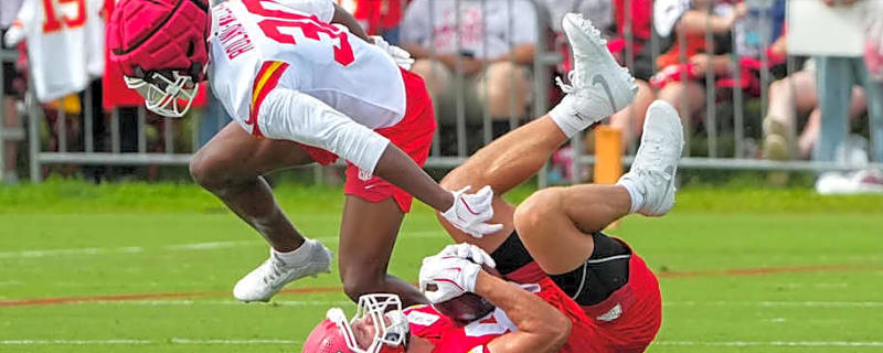 6 Fascinating Facts About Chiefs WR Jason Brownlee