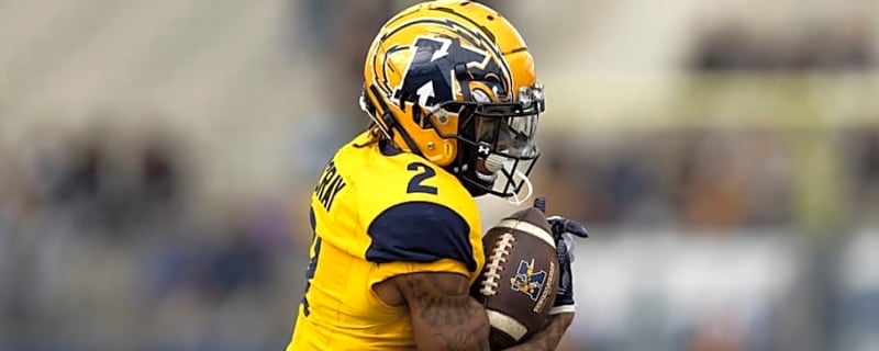 Who Will Lead Spartans in Receiving Yards This Year?