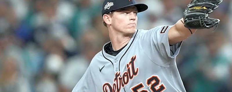 Tigers Reveal What Role Rookie Sensation Troy Melton Will Have Next Season