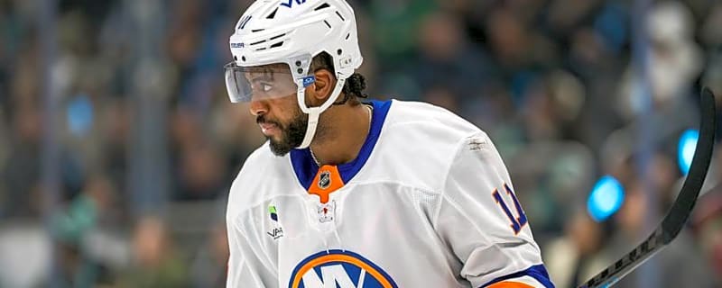 Anthony Duclair Moves Up NY Islanders Lines Ahead of Home Opener