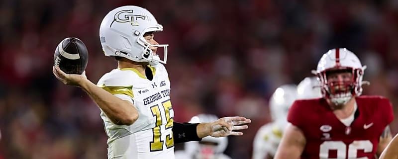 Instant Takeaways From Georgia Tech's 34-27 Loss To Stanford