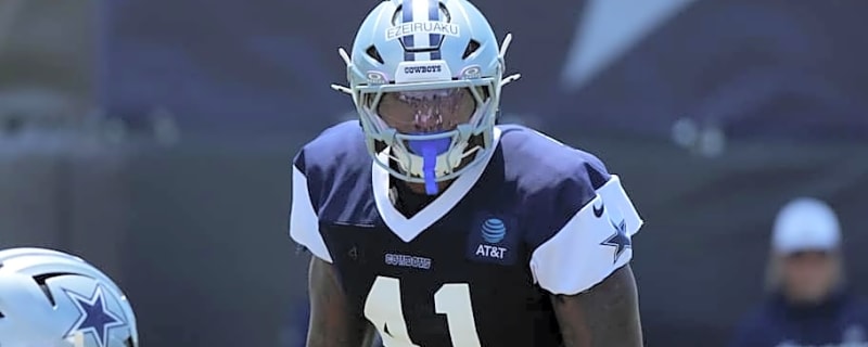 Cowboys&#39; Aaron Whitecotton deserves credit for stellar rookie in training camp